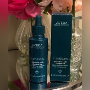 Aveda Pramāsana Scalp Concentrate in Deep Blue
